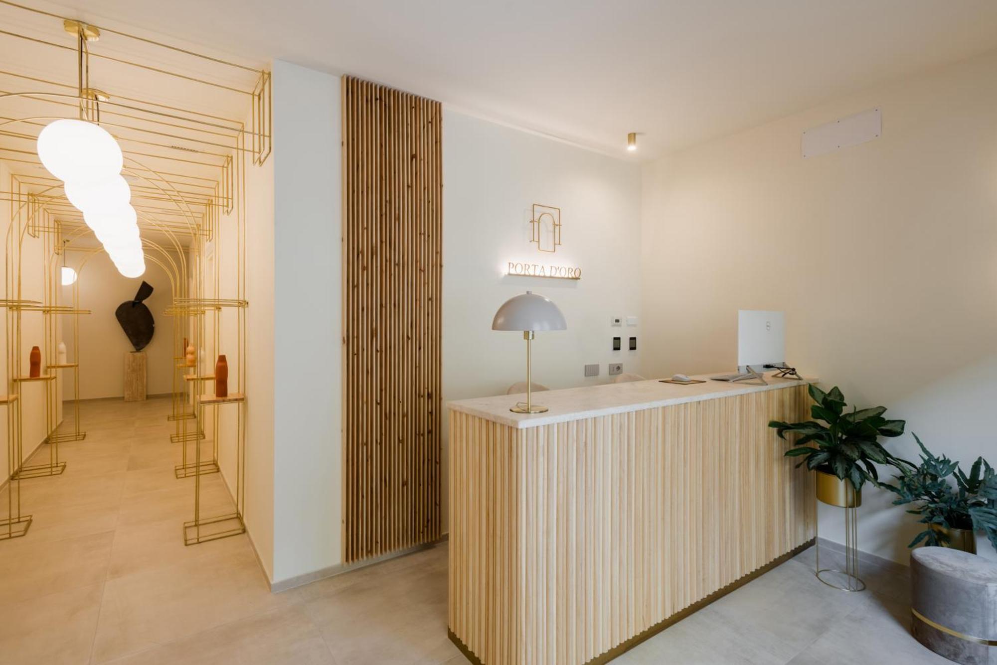 Porta D'Oro Charming House II & Spa Alghero Exteriör bild